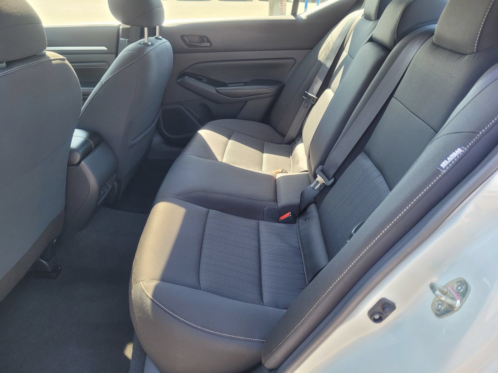 Used 2023 Nissan Altima 2.5 SV w/ SV Premium Package AWD/4WD image 11