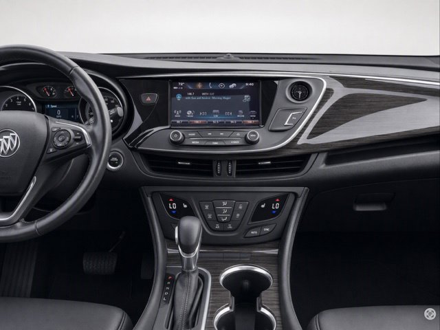 Certified 2017 Buick Envision Essence AWD/4WD image 15
