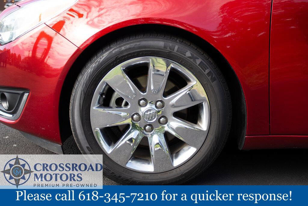 Used 2015 Buick Regal Premium w/ Experience Buick Package FWD image 12