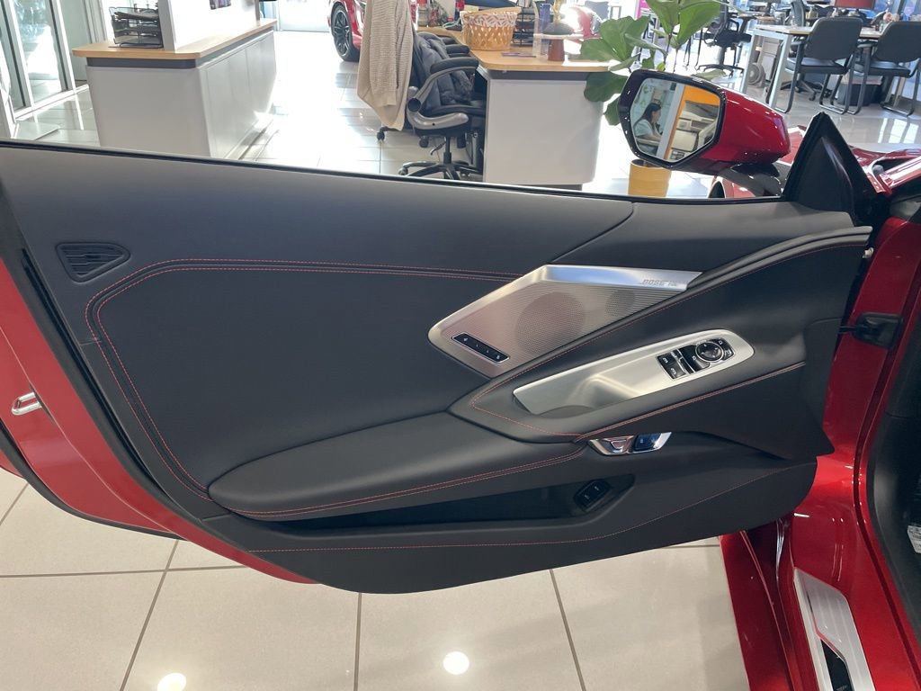 New 2026 Chevrolet Corvette Stingray Preferred Cpe w/ 2LT image 5