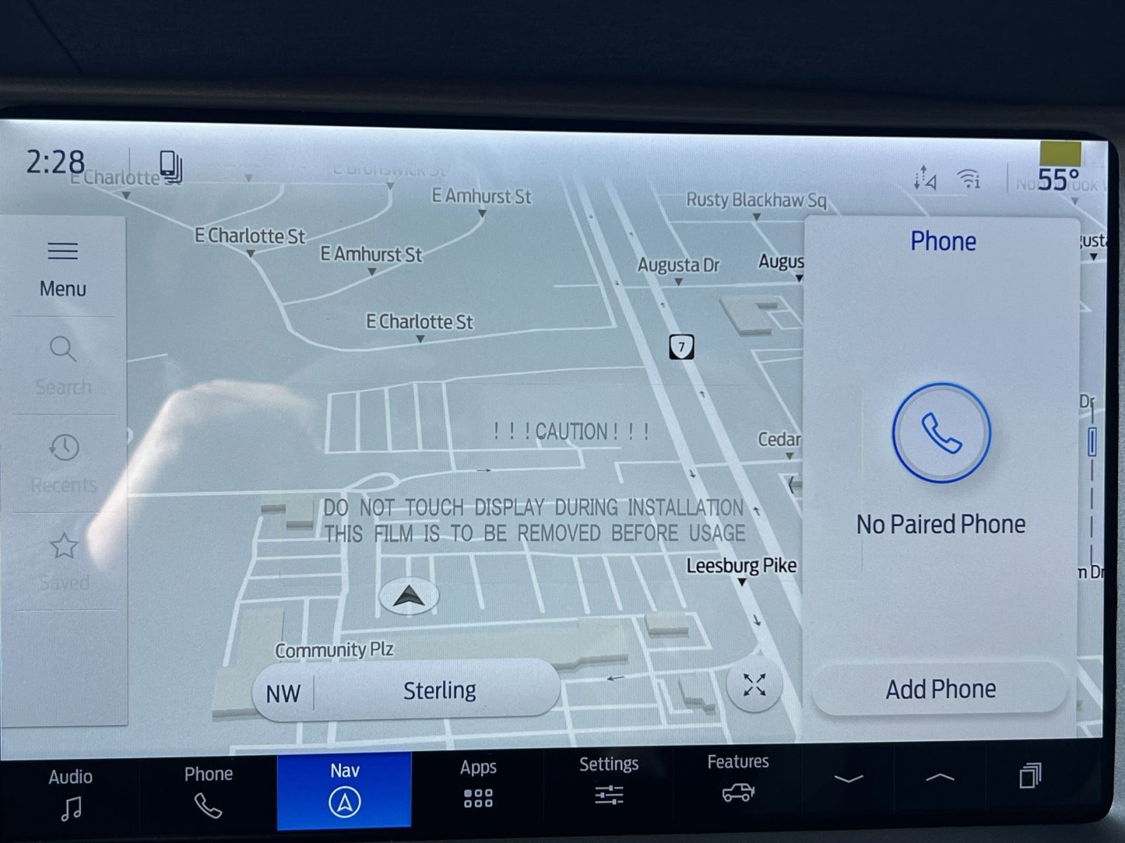 New 2026 Ford Bronco Outer Banks image 20