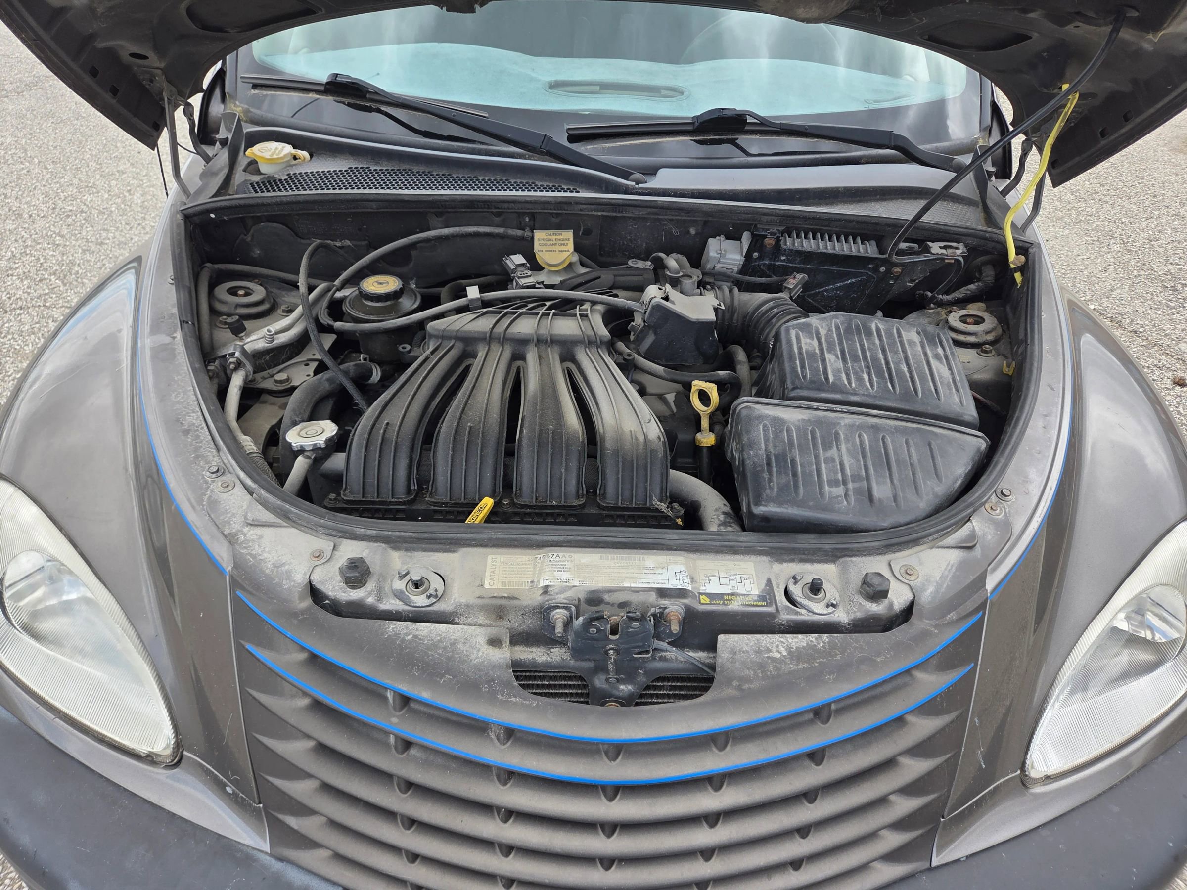 Used 2002 Chrysler PT Cruiser FWD image 22