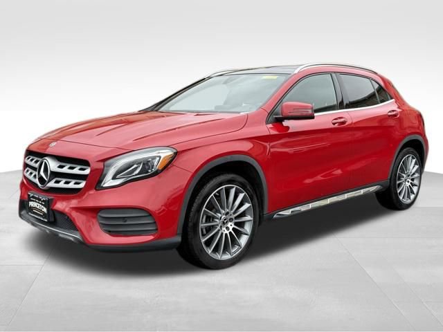 Used 2019 Mercedes-Benz GLA 250 4MATIC image 3