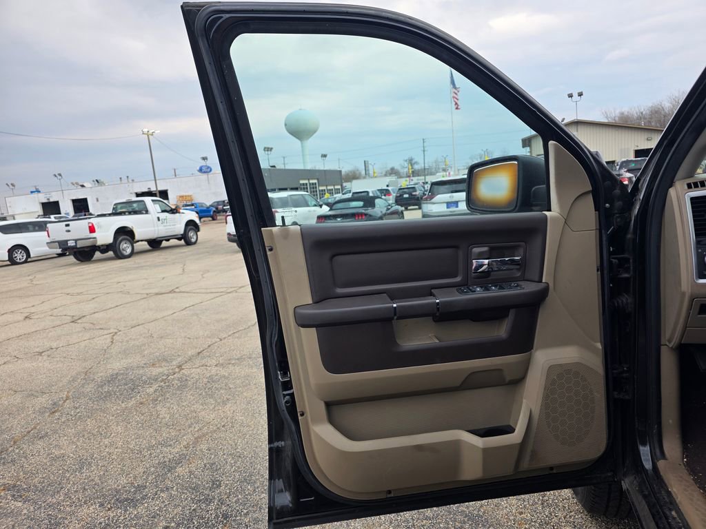 Used 2010 Dodge Ram 1500 Truck SLT w/ Big Horn Regional Pkg image 15