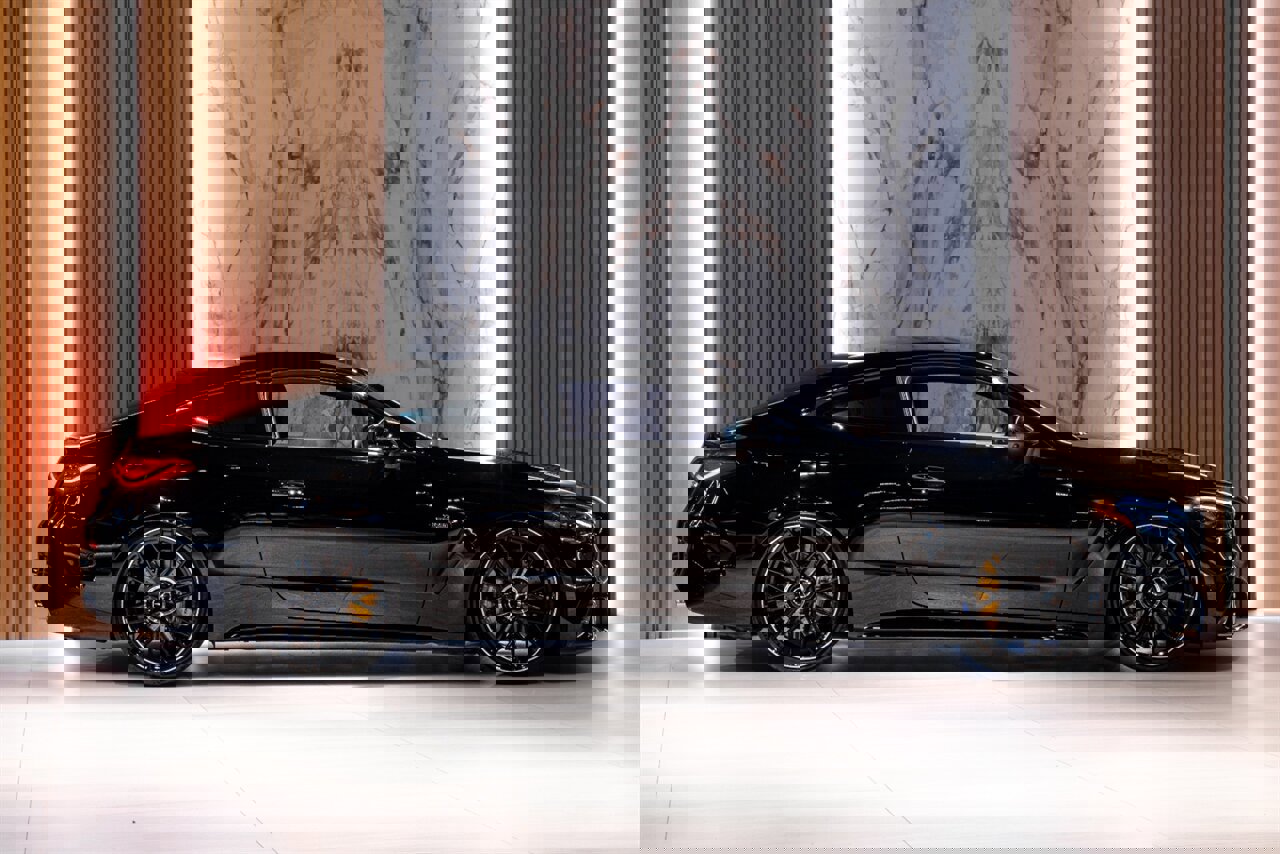 Used 2025 Mercedes-Benz CLE 53 AMG 4MATIC Coupe image 5