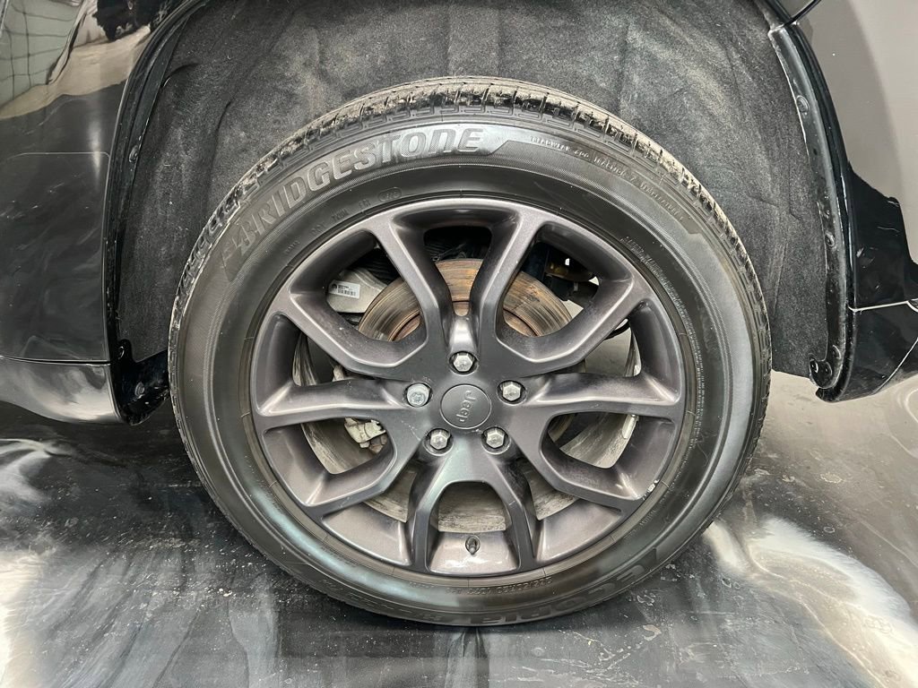 Used 2021 Jeep Grand Cherokee High Altitude image 22