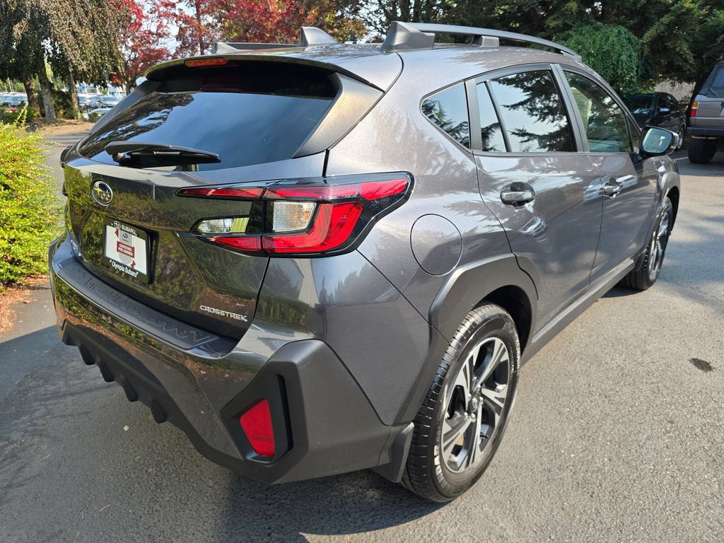 Certified 2024 Subaru Crosstrek 2.0i Premium AWD/4WD image 4