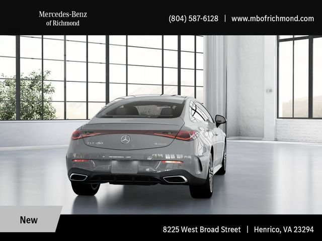 New 2026 Mercedes-Benz CLE 450 4MATIC Coupe image 24