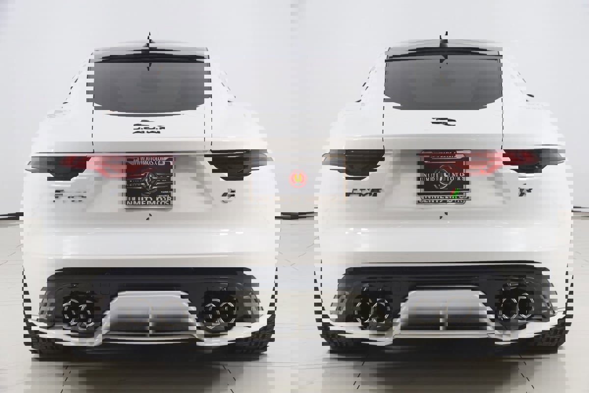 Used 2021 Jaguar F-TYPE R image 60