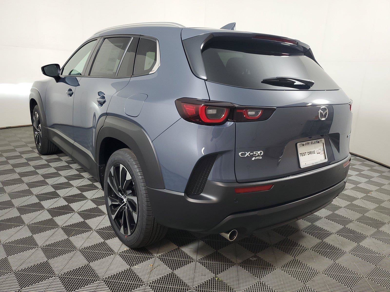 New 2026 MAZDA CX-50 2.5 Hybrid w/ Weather Package AWD/4WD image 6