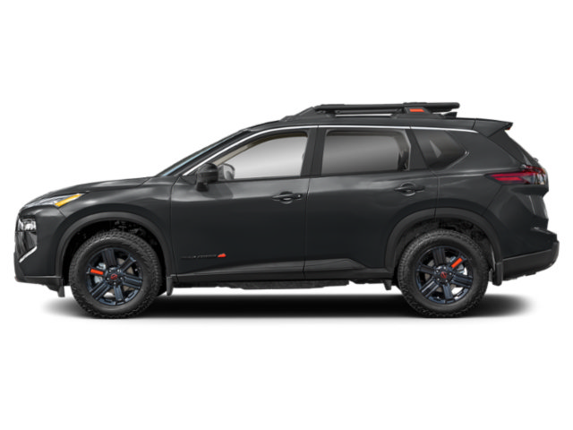 New 2027 Nissan Rogue SV AWD/4WD image 3