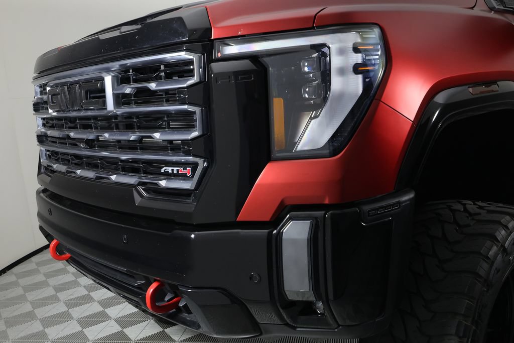 Used 2024 GMC Sierra 2500 AT4 w/ AT4 Premium Plus Package AWD/4WD image 47