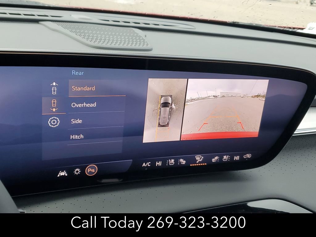 New 2026 Buick Enclave Avenir image 15