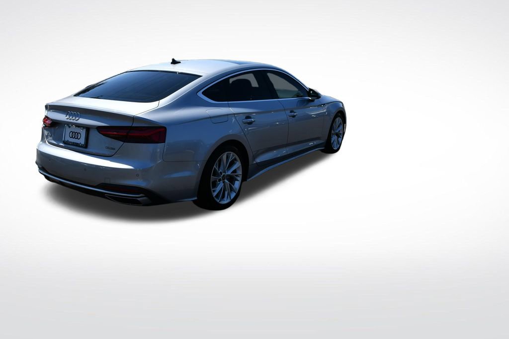 Certified 2023 Audi A5 2.0T Premium w/ Convenience Package AWD/4WD image 8