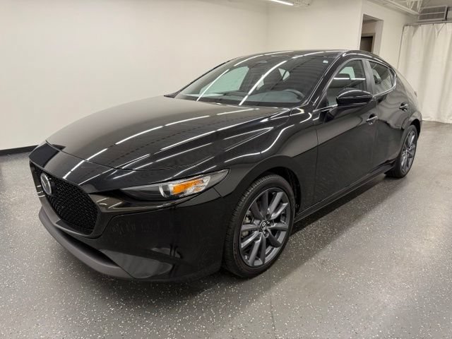 Used 2026 MAZDA MAZDA3 s FWD image 5
