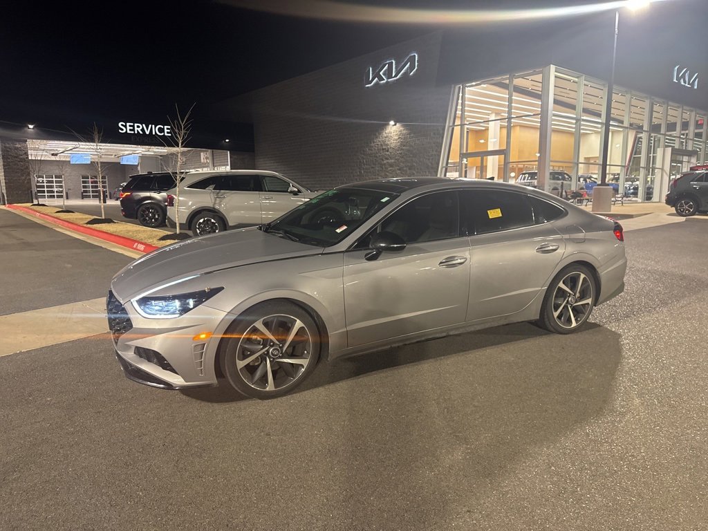Used 2023 Hyundai Sonata SEL Plus image 39