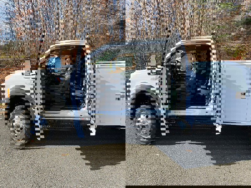 New 2026 Ford F450 XLT w/ XLT Value Package image 14