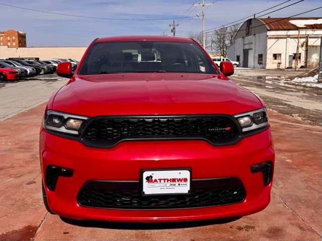 Used 2021 Dodge Durango GT AWD/4WD image 2