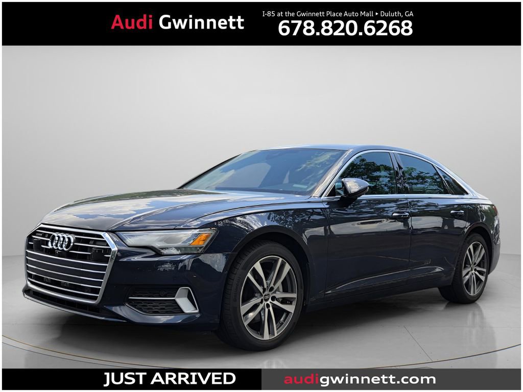 Used 2023 Audi A6 Premium Plus w/ Premium Plus Package
