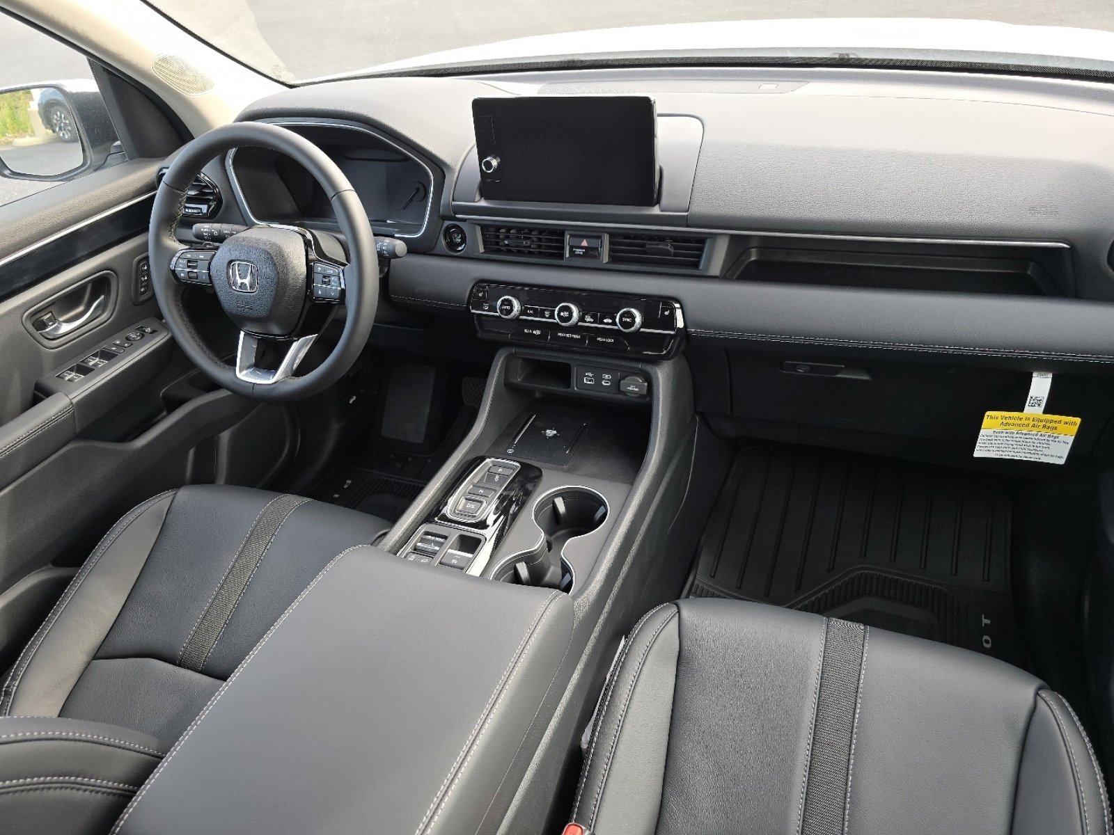 New 2025 Honda Pilot EX-L image 25