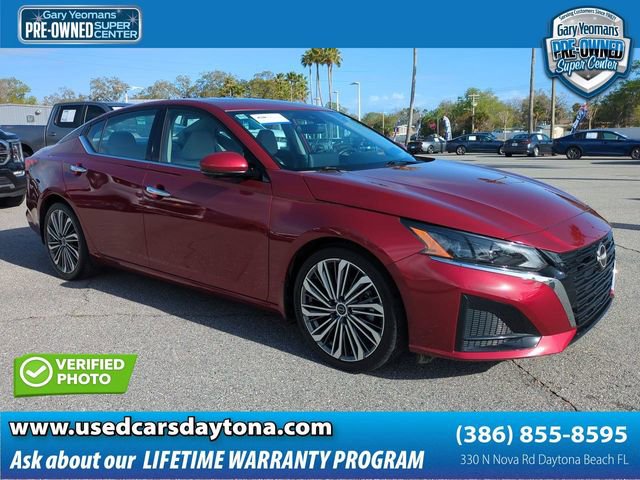 Used 2023 Nissan Altima 2.5 SL