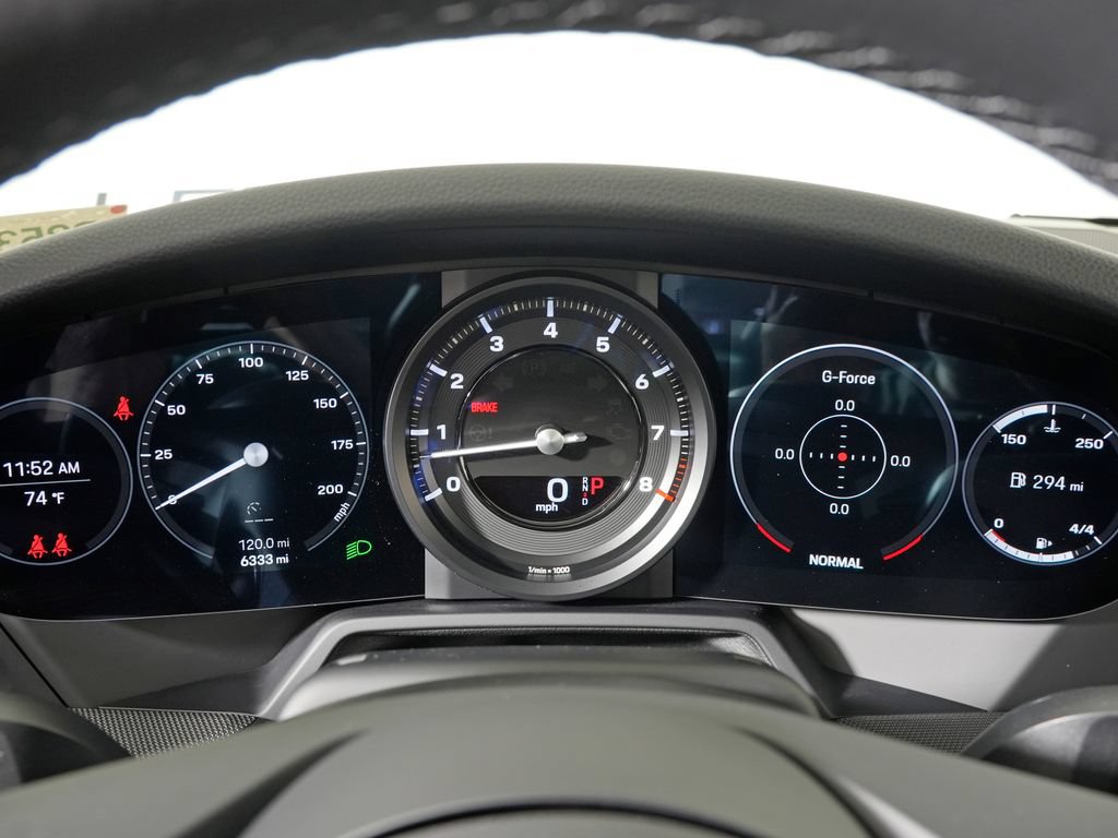 Certified 2024 Porsche 911 Carrera RWD image 26