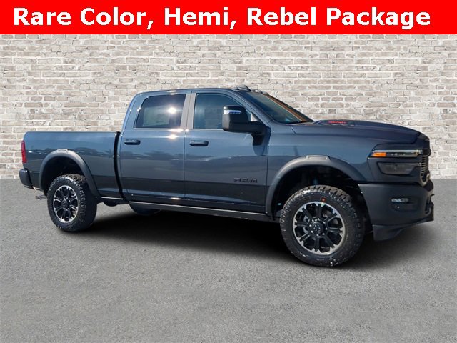 New 2026 RAM 2500 Rebel