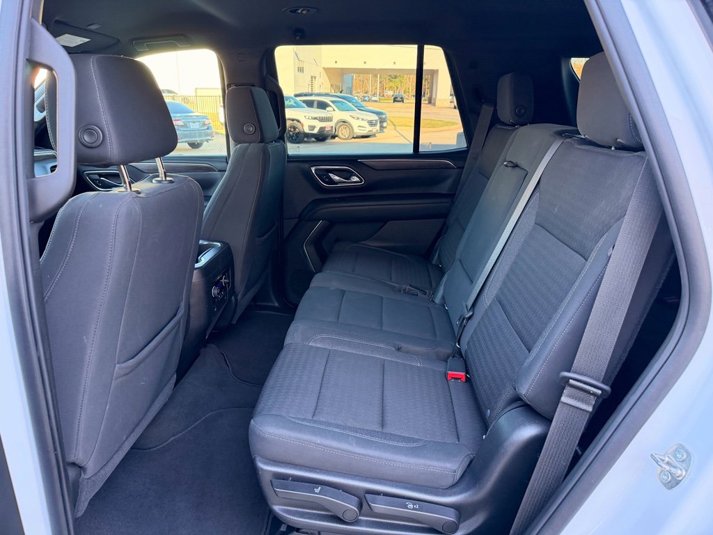 Used 2021 Chevrolet Tahoe LS w/ Driver Alert Package image 22