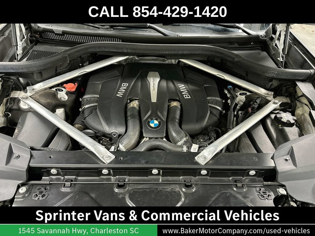 Used 2019 BMW X7 xDrive50i w/ Premium Package AWD/4WD image 32