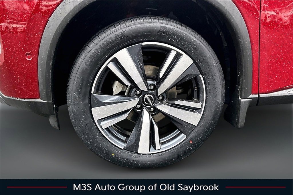 Used 2023 Nissan Rogue SL w/ SL Premium Package image 34