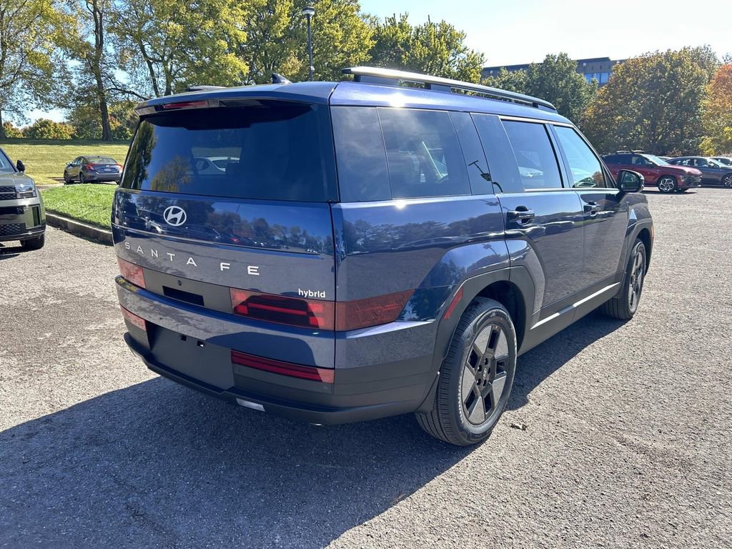 New 2026 Hyundai Santa Fe SEL image 7