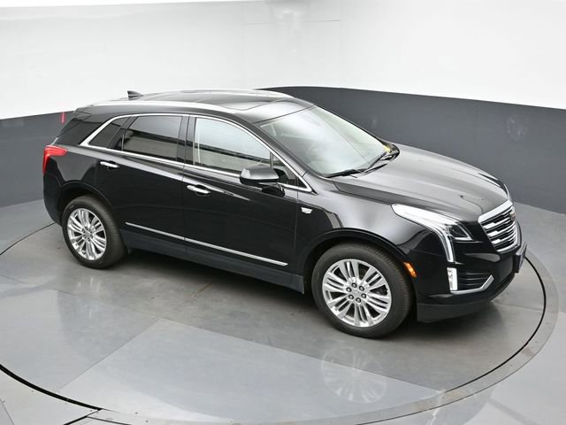 Used 2017 Cadillac XT5 Premium Luxury w/ Advanced Security Package AWD/4WD image 22