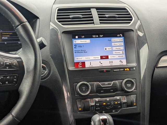 Used 2019 Ford Explorer XLT w/ Equipment Group 201A image 16