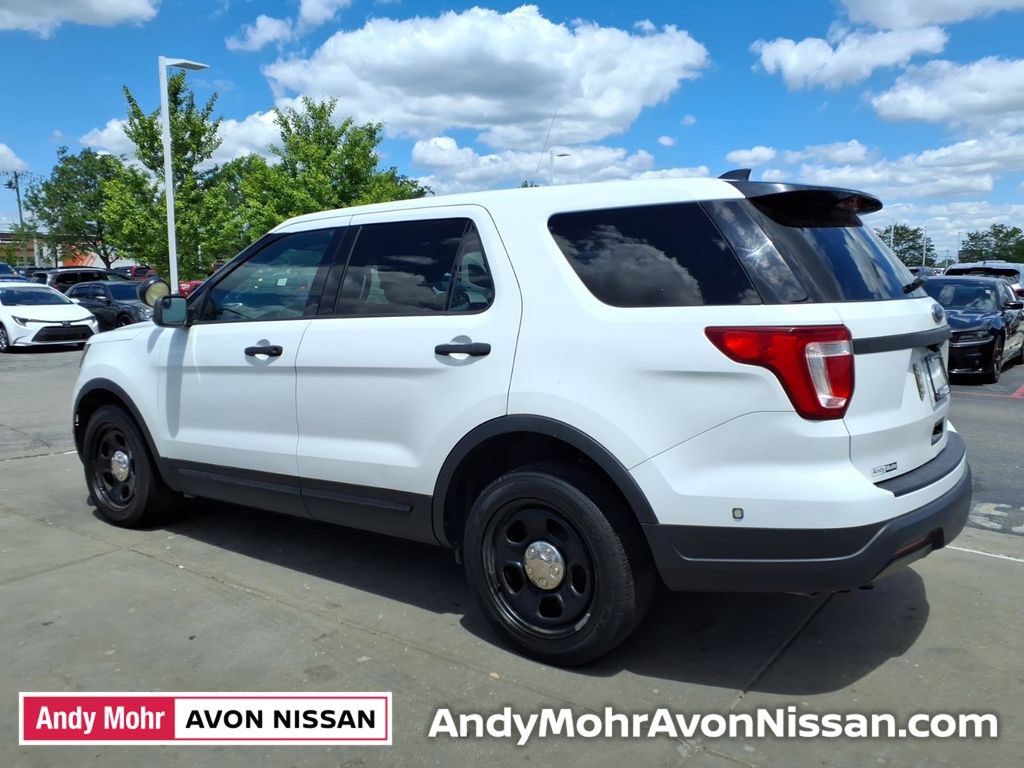 Used 2018 Ford Explorer 4WD Police Interceptor image 5