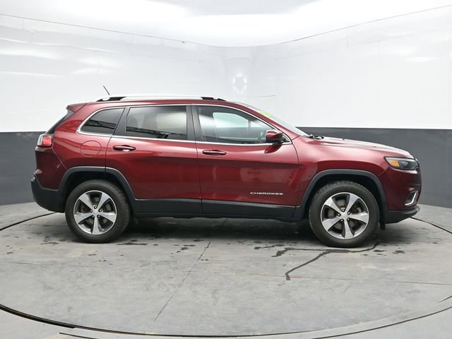 Used 2020 Jeep Cherokee Limited AWD/4WD image 8