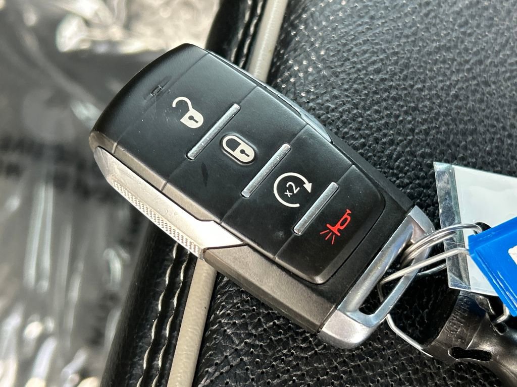 Used 2024 RAM 1500 Laramie image 32