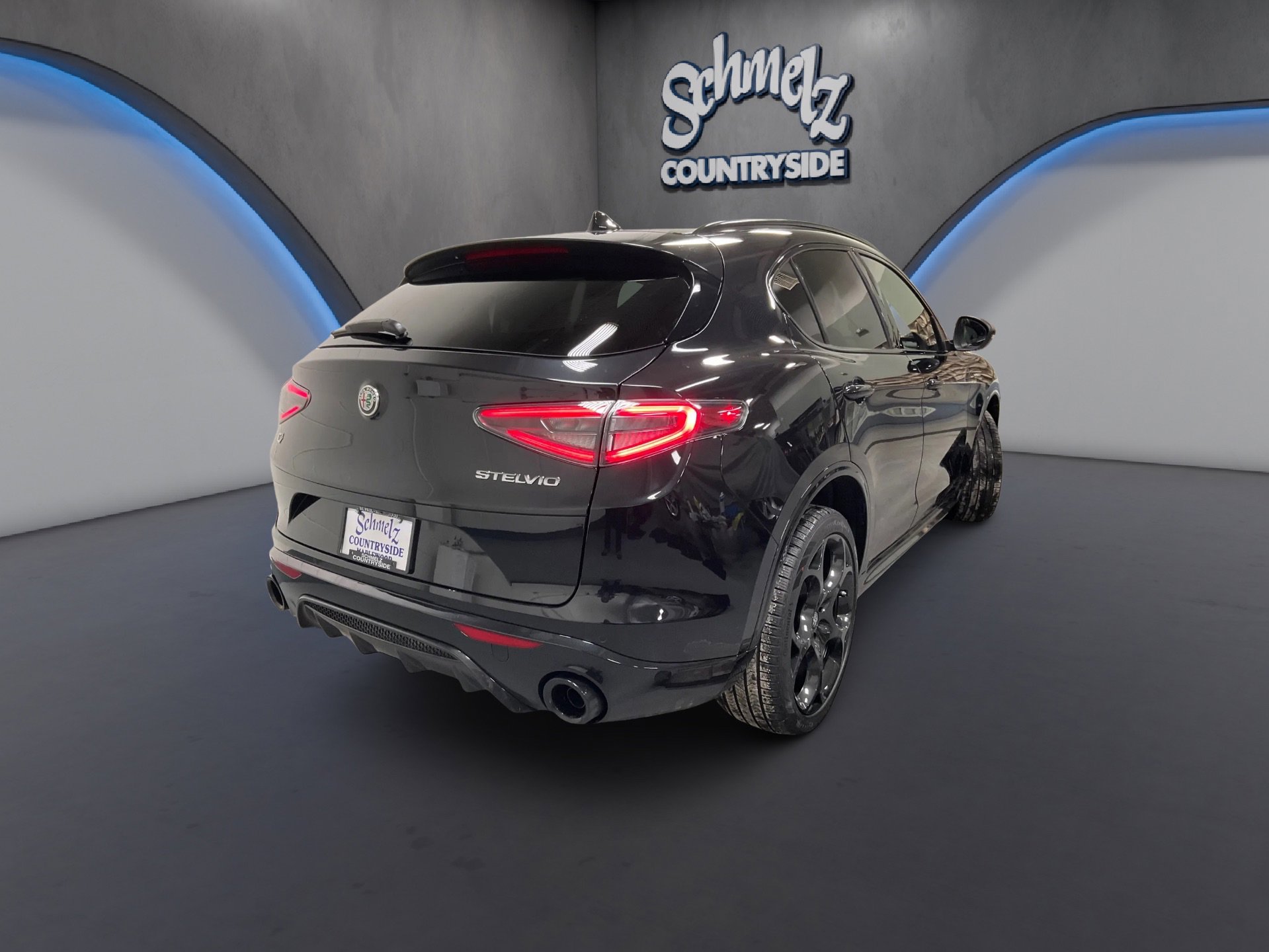 New 2026 Alfa Romeo Stelvio Sprint image 10