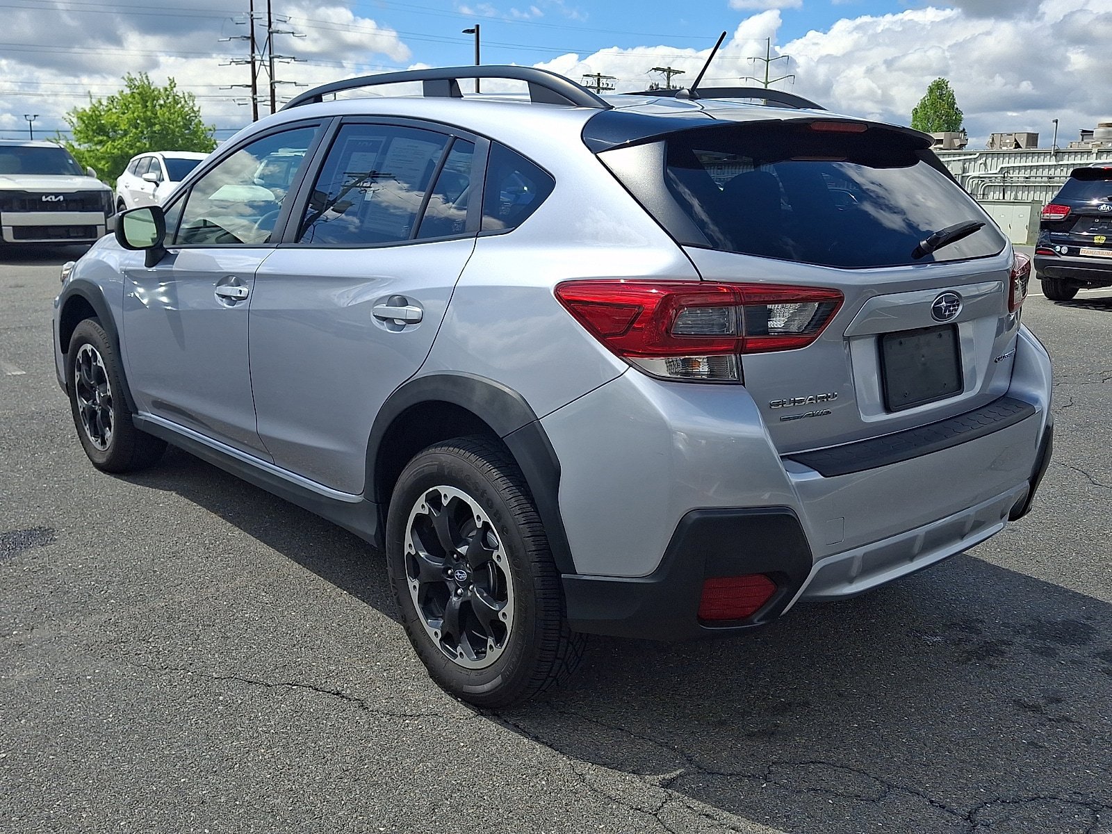 Used 2021 Subaru Crosstrek 2.0i AWD/4WD image 6