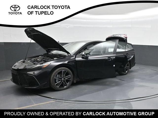 New 2026 Toyota Camry XSE FWD image 54