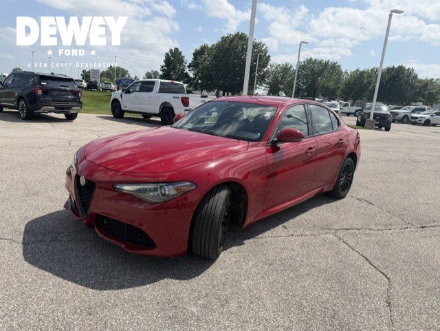 Used 2022 Alfa Romeo Giulia Sprint AWD/4WD image 20
