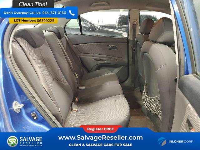 Used 2009 Kia Rio LX w/ PWR Pkg image 13