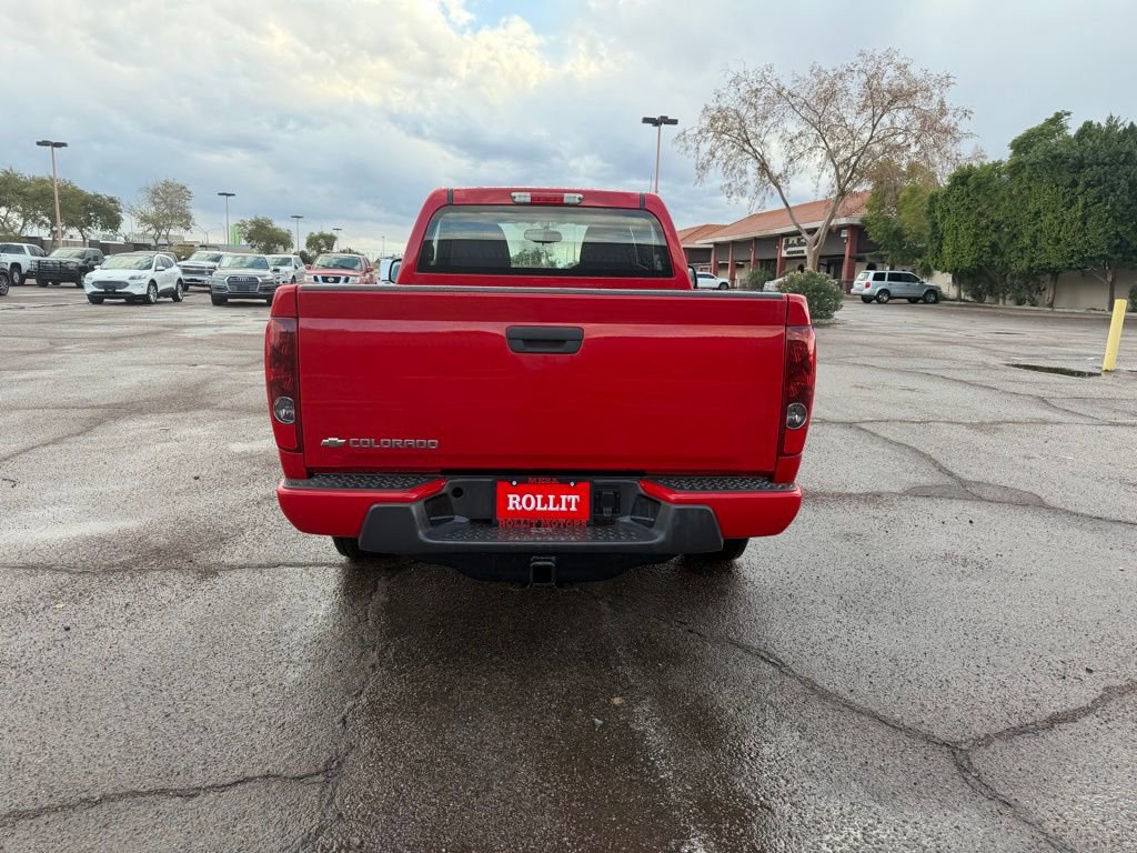Used 2012 Chevrolet Colorado W/T image 7