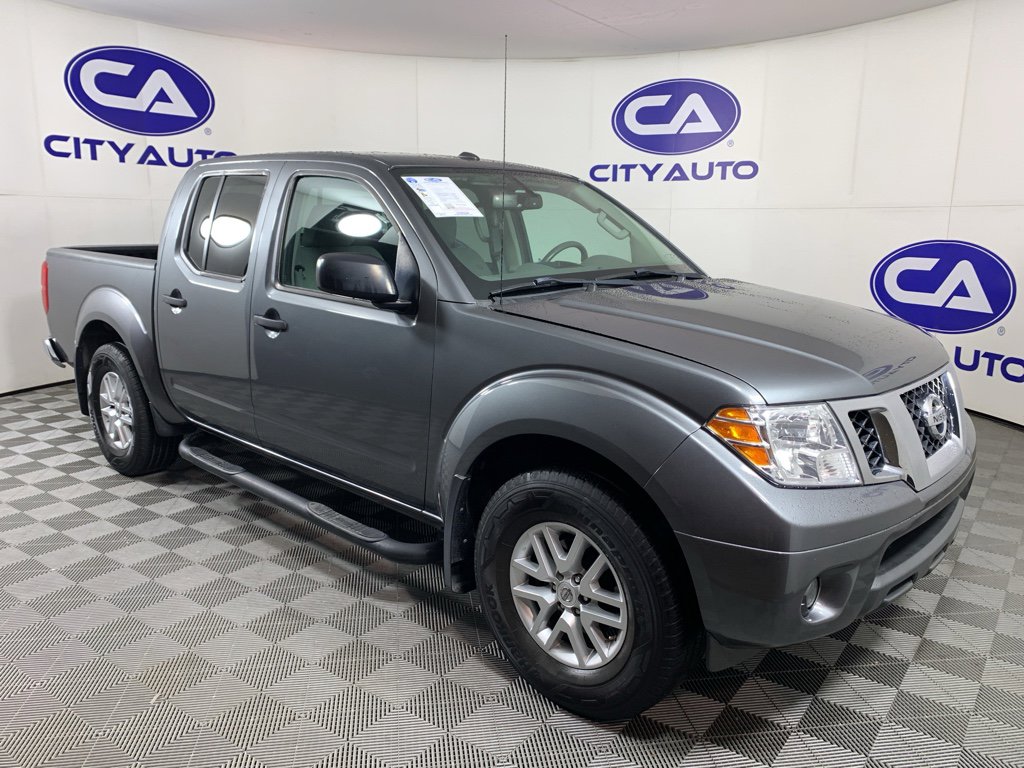 Used 2017 Nissan Frontier SV w/ SV Value Truck Package