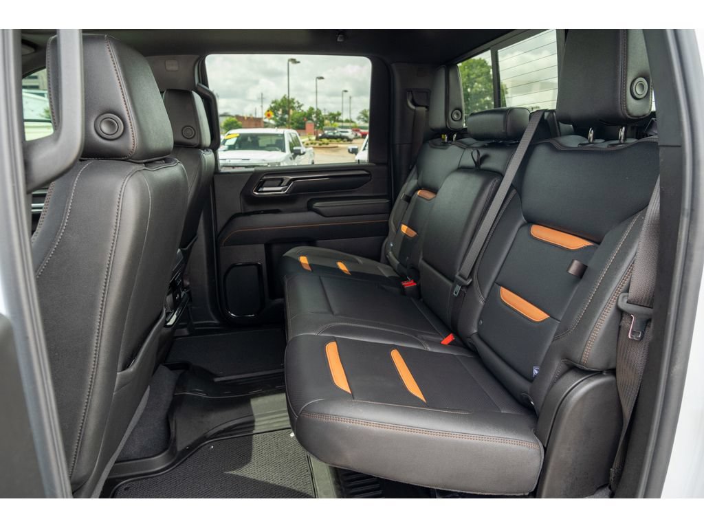 Used 2026 GMC Sierra 2500 AT4 w/ AT4 Premium Plus Package AWD/4WD image 13