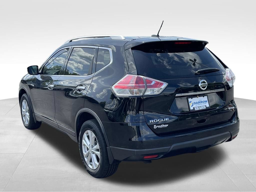Used 2015 Nissan Rogue SV AWD/4WD image 8