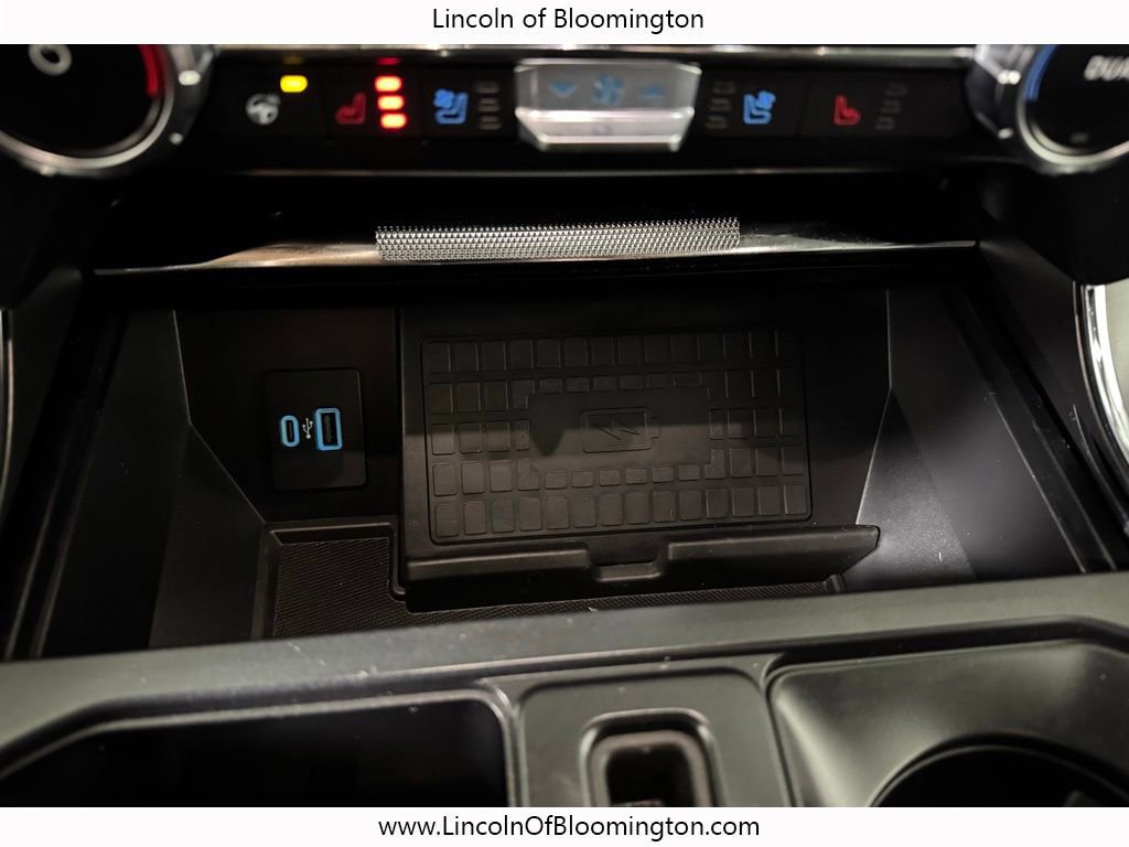 Used 2022 Ford F150 Lariat w/ Equipment Group 502A High image 35