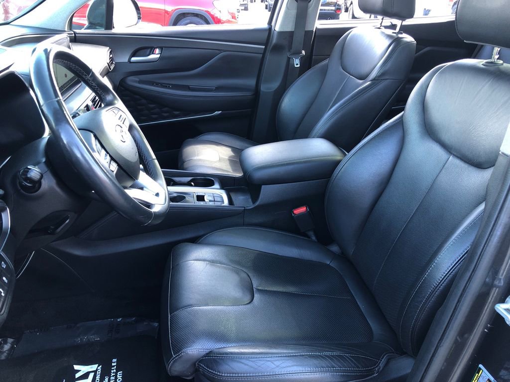 Used 2020 Hyundai Santa Fe Limited image 18