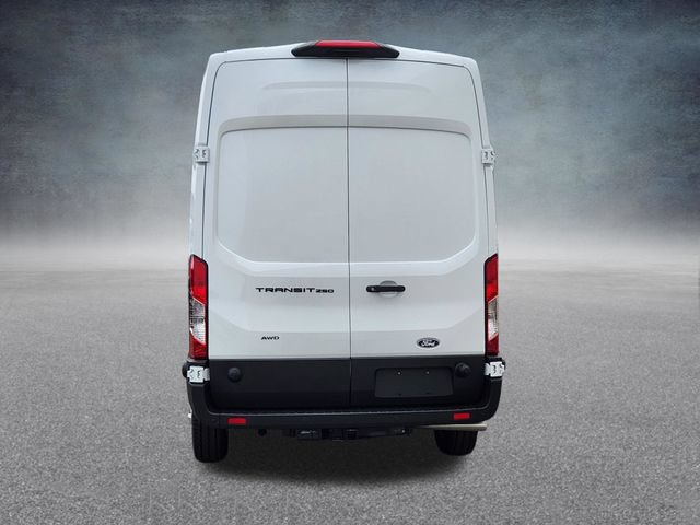 New 2026 Ford Transit 250 148 High Roof AWD image 6