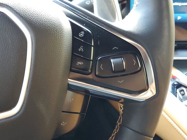 Certified 2024 Chevrolet Corvette Stingray Preferred Conv w/ 2LT image 18