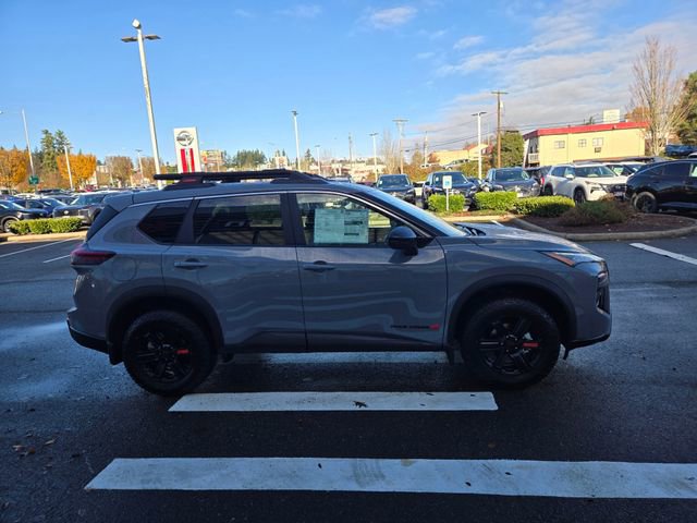 New 2026 Nissan Rogue SV w/ Rock Creek Premium Package AWD/4WD image 4